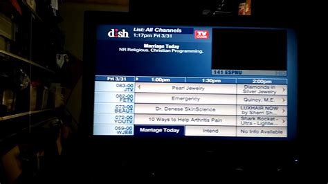 dish network channel 110.